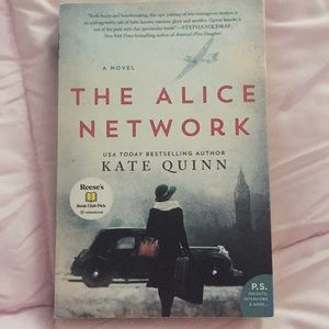 Book - The Alice Network
